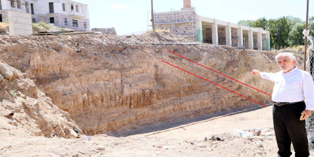 Kentsel dönüşüm çalışmalarında fay hatları görüntülendi 2